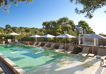 Piscine  - Hôtel La Plage Casadelmar
