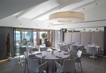Restaurant intérieur - Hôtel La Plage Casadelmar