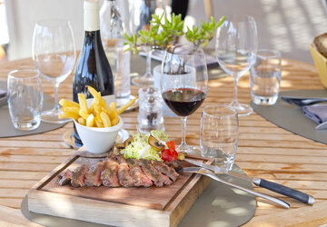 Restaurant - Hôtel La Plage Casadelmar