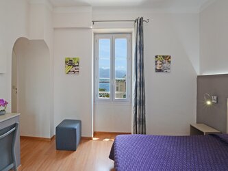 Chambre double Confort - Hôtel Le Belvedère