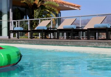 Piscine - Hôtel Mariana
