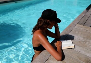 Piscine - Hôtel Mariana