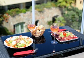 Restaurant  - Hôtel Mariana