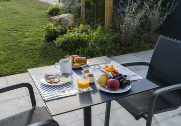 Petit Déjeuner  - Hôtel Mercure Bastia Biguglia