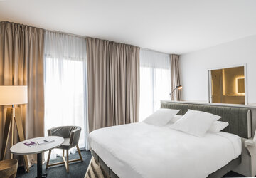 Chambre  - Hôtel Mercure Bastia Biguglia