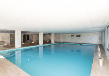 Piscine - Hôtel Mercure Bastia Biguglia
