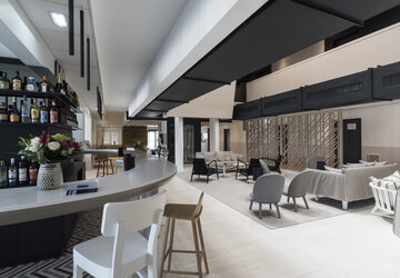 Bar - Hôtel Mercure Bastia Biguglia