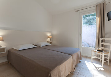 Chambre Marina Classic 1 - Résidence Marina di Santa Giulia