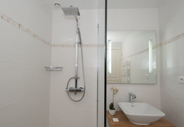 Salle de bain Marina Classic 1 chambre - Résidence Marina di Santa Giulia