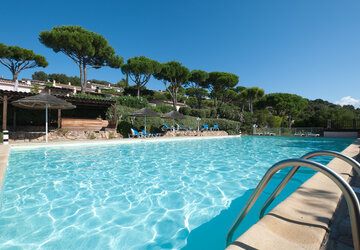 Piscine - Résidence Marina di Santa Giulia