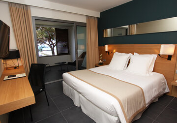Chambre vue mer - Hôtel Moby Dick
