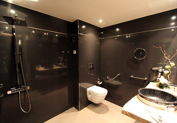Salle de bain - Hôtel Moby Dick