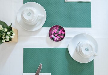 Petit déjeuner - Hôtel Napoléon