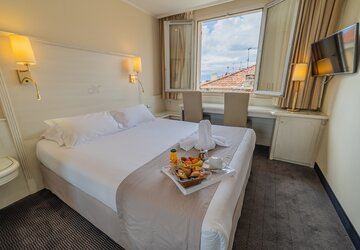 Chambre Double  - Hôtel Napoléon