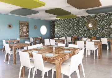 Restaurant  - Résidence Odalys Acqua Bella