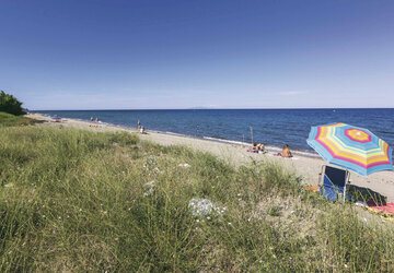 Plage - Résidence Odalys Acqua Bella