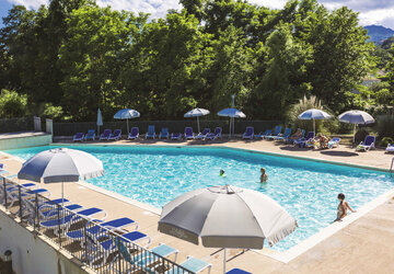 Piscine - Résidence Odalys Acqua Bella