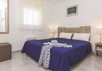 Chambre - Résidence Odalys Acqua Bella