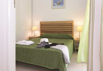 Chambre - Résidence Odalys Acqua Linda