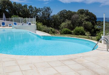 Piscine - Résidence Odalys Les Hameaux de Capra Scorsa