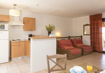 Chambre Standard - Résidence Odalys Les Hameaux de Capra Scorsa