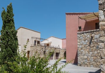 Extérieurs - Résidence Odalys Les Hameaux de Capra Scorsa