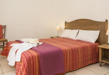 Chambre Standard - Résidence Odalys Les Hameaux de Capra Scorsa