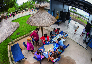 Club enfant - Hôtel-Club Marina Viva