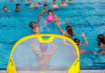 Piscine - Hôtel-Club Marina Viva