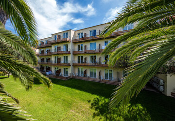 Extérieurs - Hôtel-Club Marina Viva