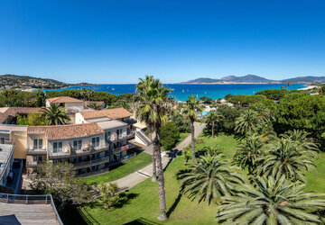 Jardin - Hôtel-Club Marina Viva