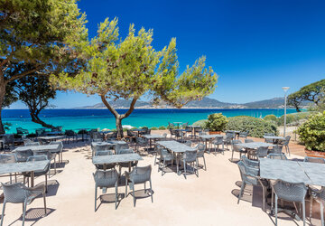 Restaurant - Hôtel-Club Marina Viva