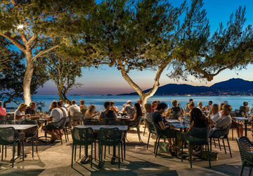 Restaurant - Hôtel-Club Marina Viva
