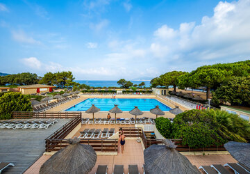 Piscine  - Hôtel-Club Marina Viva
