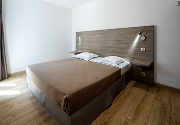 Chambre - Résidence Marina Viva