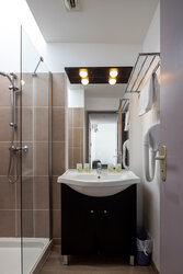 Salle de douche - Résidence Marina Viva