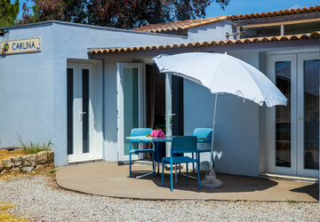 Terrasse - Résidence Marina Viva