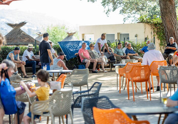Bar - Hôtel-Club Marina Viva