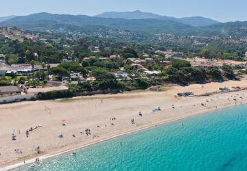 Vue aérienne - Hôtel-Club Marina Viva