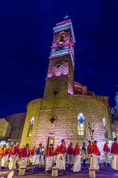 Procession à Porto-Vecchio