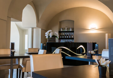 Bar - Hôtel Perla Rossa