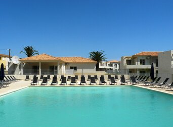 Piscine - Résidence Odalys Acqua Linda