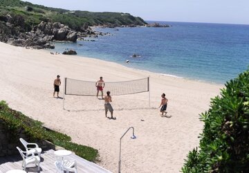 Plage  - Hôtel Belambra Arena Bianca