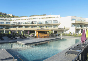 Piscine - Résidence Suite Home