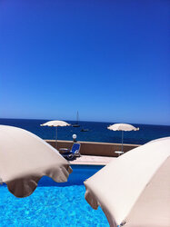 Piscine - Hôtel Stella di Mare