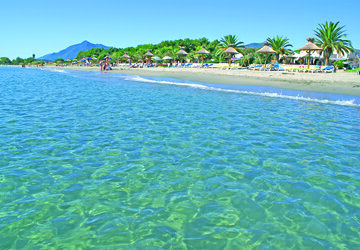 Plage - Résidence San Pellegrino