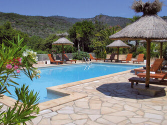 Piscine - Hôtel Stella Marina