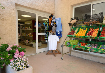 Épicerie  - Résidence Alba Rossa