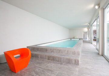 Couloir de nage - Hôtel Revellata