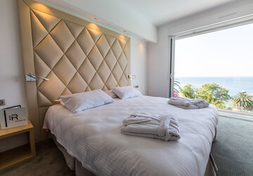 Chambre - Hôtel Revellata